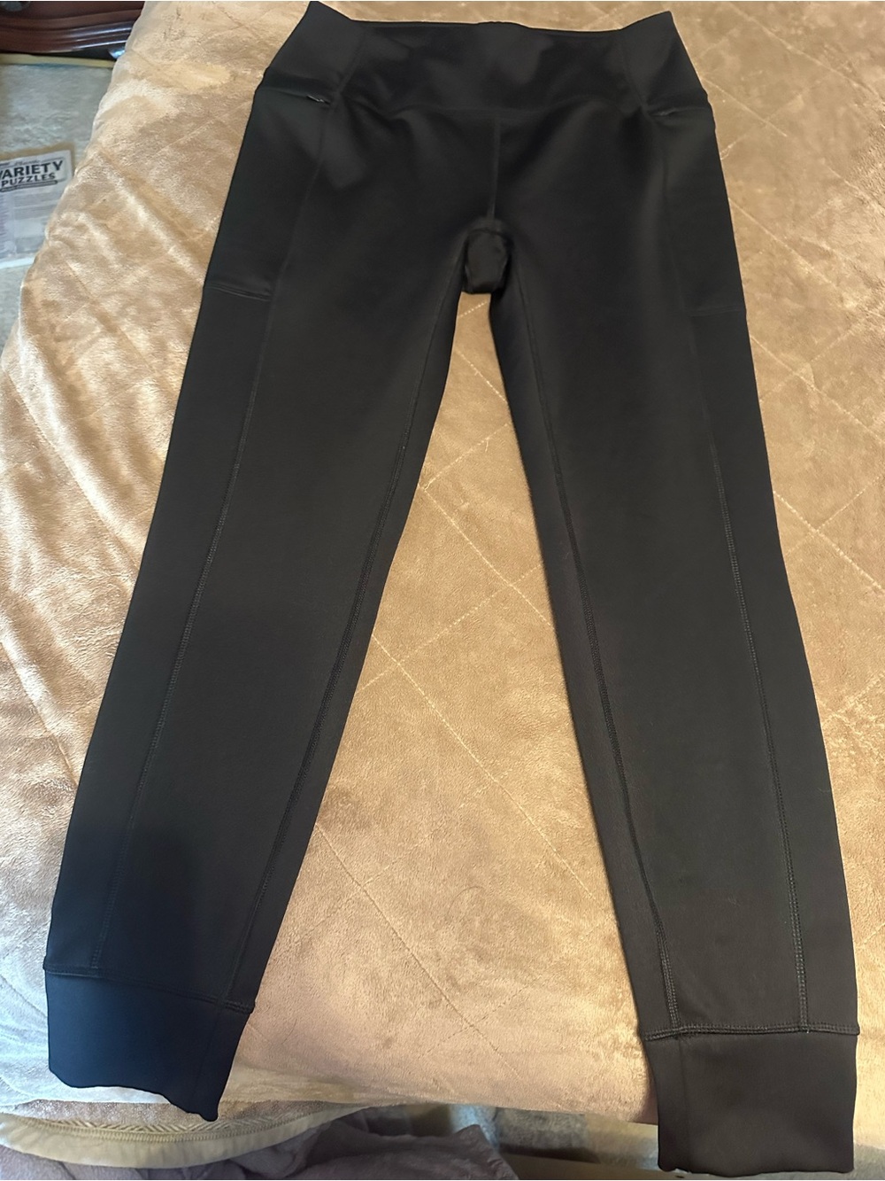 Spyder Black Performance women’s Leggings